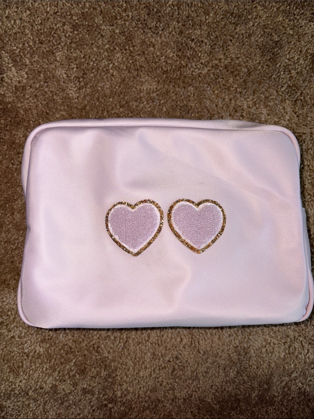 Stoney Clover Lilac xl pouch